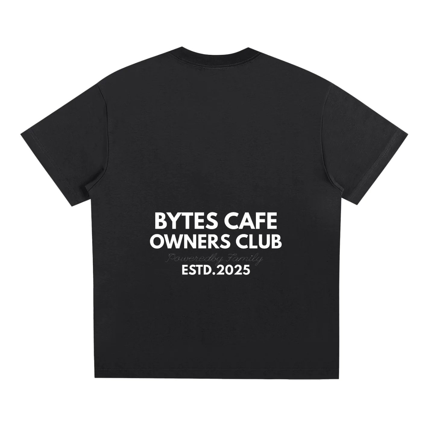 T-Shirt Back